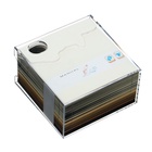 3D блок для заметок с подсветкой в коробке, 5 x 9 см, 160 листов "Замок" - Фото 4