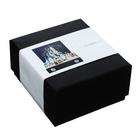 3D блок для заметок в коробке, 4×9 см, 146 листов «Замок» - Фото 3