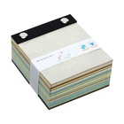 3D блок для заметок в коробке, 4×9 см, 146 листов «Замок» - Фото 4