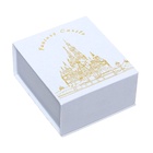 3D блок для заметок «Сказочный замок», 2.8×9 см, 100 листов - Фото 3