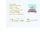 3D блок для заметок «Сказочный замок», 2.8×9 см, 100 листов - Фото 6