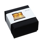 3D блок для заметок с подсветкой, 4.5×8 см, 170 листов "Город" - Фото 3