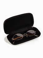 Футляр для очков на молнии, цвет белый - Фото 4