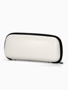 Футляр для очков на молнии, цвет белый - Фото 5