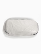 Футляр для очков на молнии, цвет белый - Фото 8