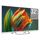 Телевизор Topdevice TDTV32BS04H_WE, 32", 1366x768,DVB-T2/C/S2,HDMI 3, USB 2, Smart TV, белый - фото 51329866