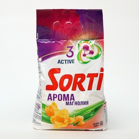 Стиральный порошок Sorti 