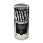 Ручка шариковая автоматическая ArtClick "Человекокот", корпус Soft Touch, 0.5 мм, синие чернила - фото 24568095