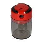 Точилка 1 отверстие с контейнером Easysharp, с регулятором заточки, МИКС 9874703 - фото 16768108