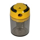 Точилка 1 отверстие с контейнером Easysharp, с регулятором заточки, МИКС 9874703 - фото 16768109