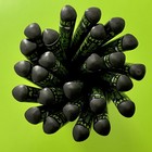 Карандаш чернографитный BrunoVisconti HappyGraphix JUMBO "Химия", 4В, трёхгранный - фото 7171616