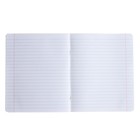 Тетрадь 12 листов в линию MAGIC NIGHT, обложка мелованный картон, фольгирование, МИКС (комплект 10 шт) - фото 24252719