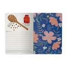 Тетрадь 40 листов без линовки сшивная BrunoVisconti, обложка мелованный картон, soft touch, тонированный блок 70 г/м2, МИКС - фото 24252729