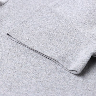 Футболка детская KAFTAN: Basic line, серая, размер 28 (86-92 см)