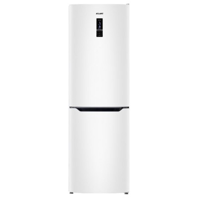 Холодильник ATLANT ХМ-4624-109 ND, двухкамерный, класс А+, 368 л, цвет белый