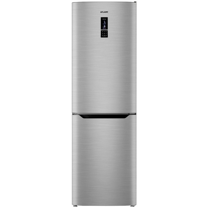 Холодильник ATLANT ХМ-4621-149 ND, двухкамерный, класс А+, 343 л, цвет нержавеющая сталь - Фото 1