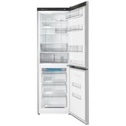 Холодильник ATLANT ХМ-4621-149 ND, двухкамерный, класс А+, 343 л, цвет нержавеющая сталь - Фото 3