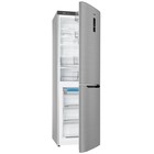 Холодильник ATLANT ХМ-4621-149 ND, двухкамерный, класс А+, 343 л, цвет нержавеющая сталь - Фото 4