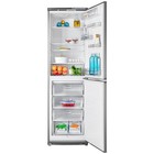Холодильник ATLANT ХМ 6025-060, двухкамерный, класс А, 384 л, цвет мокрый асфальт - Фото 3