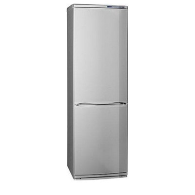 Холодильник ATLANT ХМ 6021-080, двухкамерный, класс А, 345 л, цвет серебристый