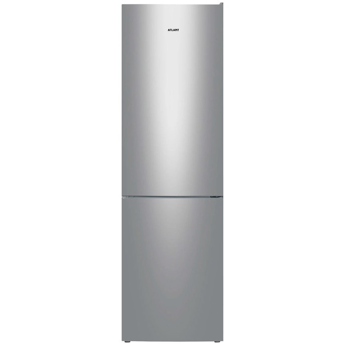 Холодильник «Атлант» ХМ 4626-181сер, двухкамерный, класс А+, 384 л, цвет серебристый
