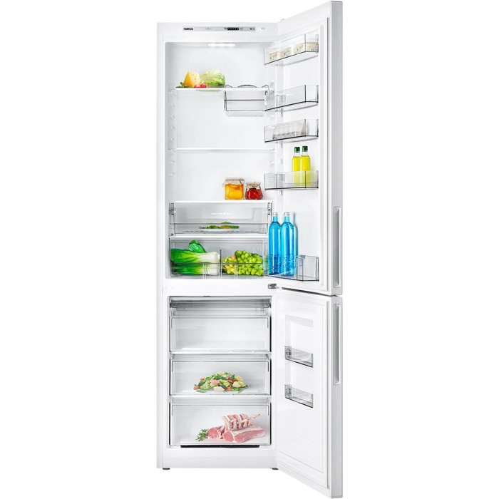 Холодильник ATLANT ХМ 4626-101 NL, двухкамерный, класс А+, 393 л, цвет белый