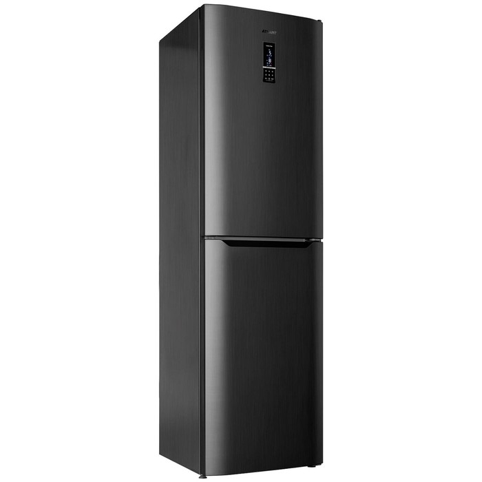 Холодильник ATLANT ХМ 4625-159-ND, двухкамерный, класс А+, 381 л, цвет чёрный металлик - Фото 1