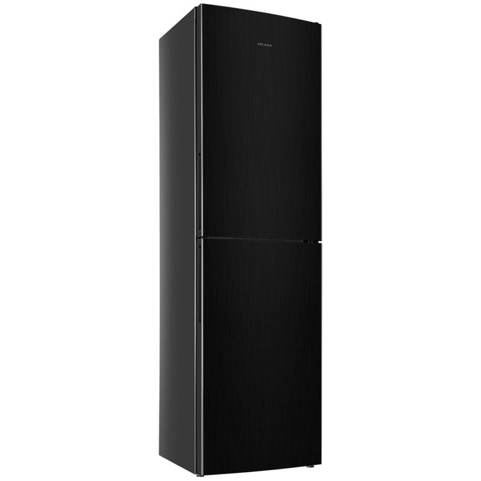 Холодильник ATLANT ХМ 4625-151, двухкамерный, класс А+, 378 л, цвет чёрный