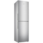 Холодильник ATLANT ХМ 4625-141, двухкамерный, класс А+, 378 л, цвет нержавеющая сталь - фото 321452553