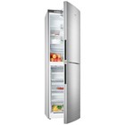 Холодильник ATLANT ХМ 4625-141, двухкамерный, класс А+, 378 л, цвет нержавеющая сталь - Фото 2