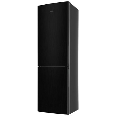 Холодильник ATLANT ХМ 4624-151, двухкамерный, класс А+, 361 л, цвет чёрный