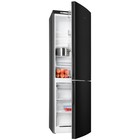 Холодильник ATLANT ХМ 4624-151, двухкамерный, класс А+, 361 л, цвет чёрный - Фото 5