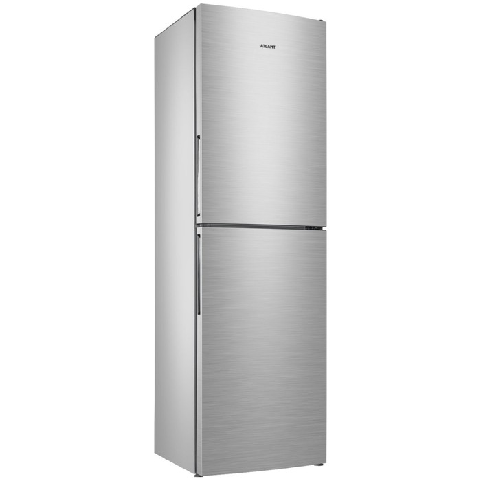 Холодильник ATLANT ХМ 4623-141, двухкамерный, класс А+, 355 л, цвет нержавеющая сталь - Фото 1