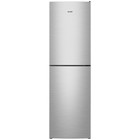 Холодильник ATLANT ХМ 4623-141, двухкамерный, класс А+, 355 л, цвет нержавеющая сталь - Фото 3