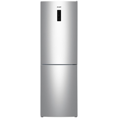 Холодильник ATLANT ХМ 4621-181 NL C, двухкамерный, класс А+, 343 л, цвет серебристый
