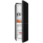 Холодильник ATLANT ХМ 4621-151, двухкамерный, класс А+, 338 л, цвет чёрный - Фото 4