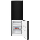 Холодильник ATLANT ХМ 4621-151, двухкамерный, класс А+, 338 л, цвет чёрный - Фото 5