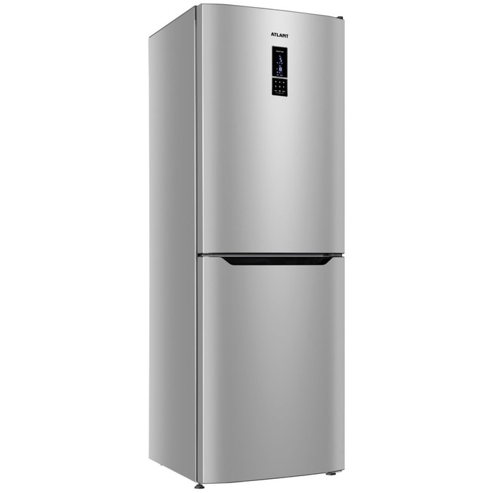 Холодильник «Атлант» ХМ 4619-189 ND, двухкамерный, класс А+, 318 л, цвет серебристый