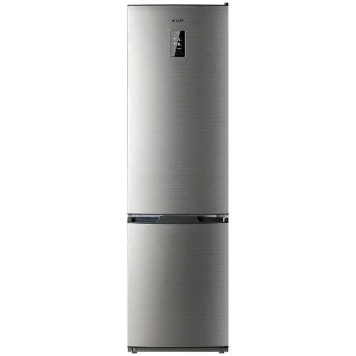 Холодильник ATLANT ХМ 4426-049 ND, двухкамерный, класс А, 357 л, цвет нержавеющая сталь - Фото 1