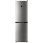 Холодильник ATLANT ХМ 4425-049 ND, двухкамерный, класс А, 342 л, цвет нержавеющая сталь - Фото 2