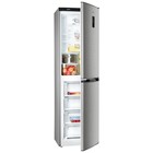 Холодильник ATLANT ХМ 4425-049 ND, двухкамерный, класс А, 342 л, цвет нержавеющая сталь - Фото 6