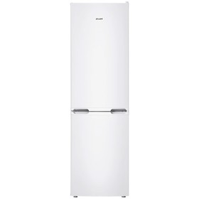 Холодильник ATLANT ХМ 4214-000, двухкамерный, класс А, 248 л, цвет белый