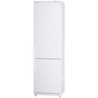 Холодильник ATLANT ХМ 4026-000, двухкамерный, класс А, 393 л, цвет белый - Фото 1