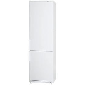Холодильник ATLANT ХМ 4026-000, двухкамерный, класс А, 393 л, цвет белый
