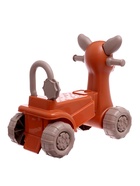 Толокар «Оленёнок», каталка, МИКС - Фото 4