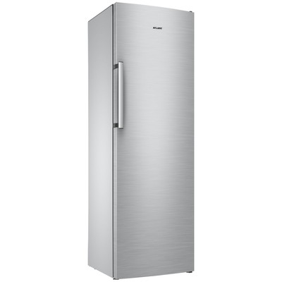 Холодильник ATLANT Х-1602-140, однокамерный, класс А+, 371 л, цвет нержавеющая сталь