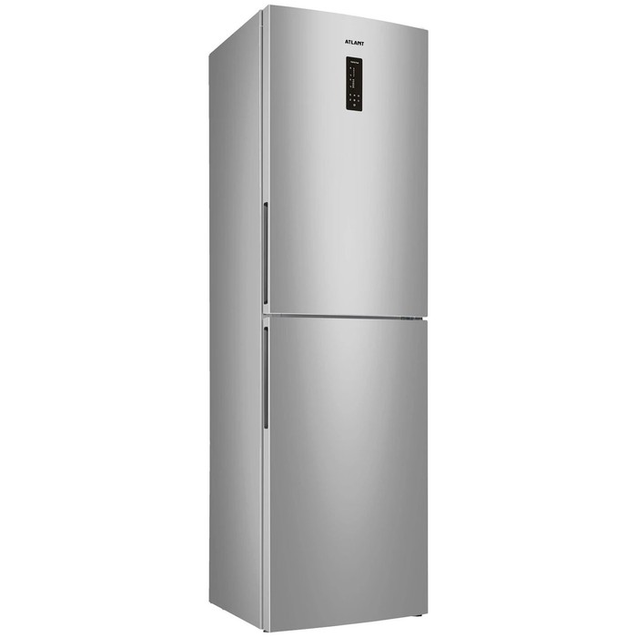 Холодильник ATLANT ХМ 4625-181 NL C, двухкамерный, класс А+, 381 л, цвет серебристый - Фото 1