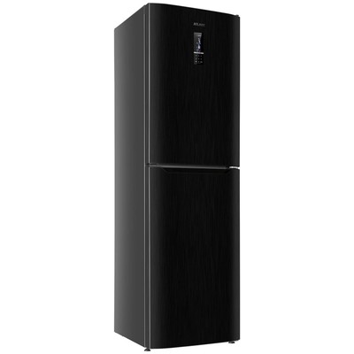 Холодильник ATLANT ХМ 4623-159 ND, двухкамерный, класс А+, 356 л, цвет чёрный металлик