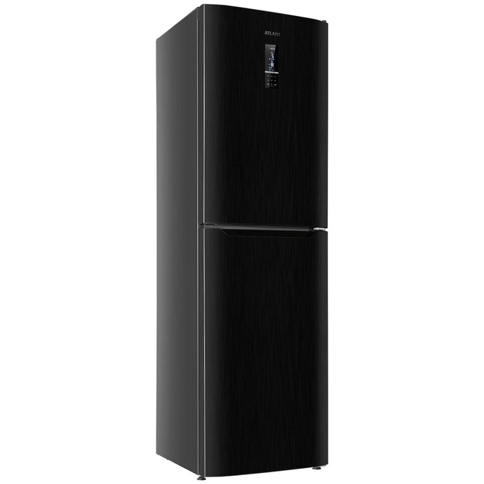 Холодильник ATLANT ХМ 4623-159 ND, двухкамерный, класс А+, 356 л, цвет чёрный металлик - Фото 1
