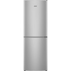 Холодильник ATLANT ХМ 4619-180, двухкамерный, класс А+, 315 л, цвет серебристый - фото 320691702
